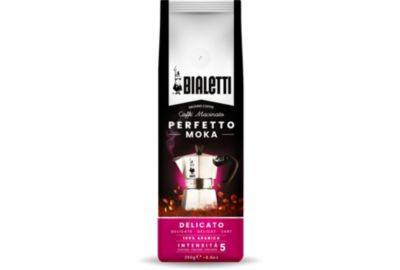 Café moulu BIALETTI perfetto moka delica