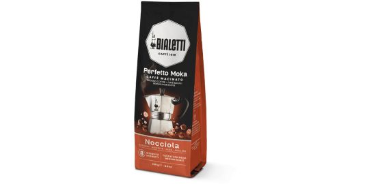 Café moulu BIALETTI perfetto moka delica