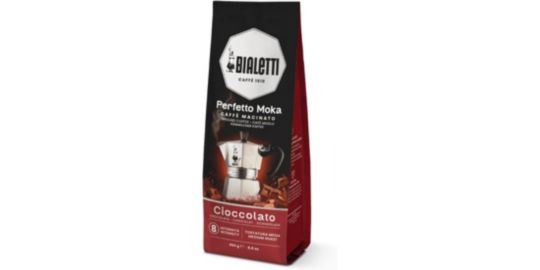 Café moulu BIALETTI perfetto moka delica