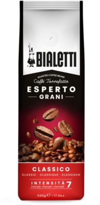 Café en grain BIALETTI Esperto Grani Classico 500g
