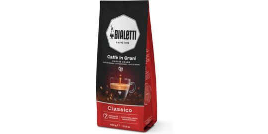 Café moulu BIALETTI perfetto moka delica