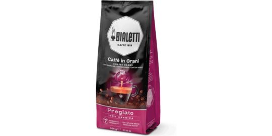 Café moulu BIALETTI perfetto moka delica