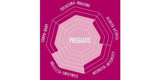 Café en grain BIALETTI Esperto Grani Pregiato 500g