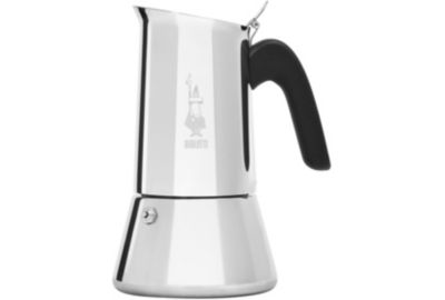 Cafetière italienne BIALETTI VENUS 6cups + Perfetto Moka Classic 250g