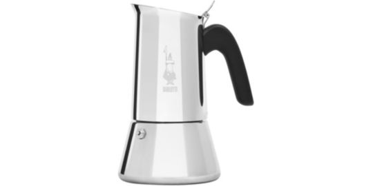 Cafetière italienne BIALETTI VENUS 6cups + Perfetto Moka Classic 250g