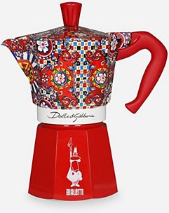 Bialetti Moka Orzo Express - Cafetière Orge - 4 Tasses