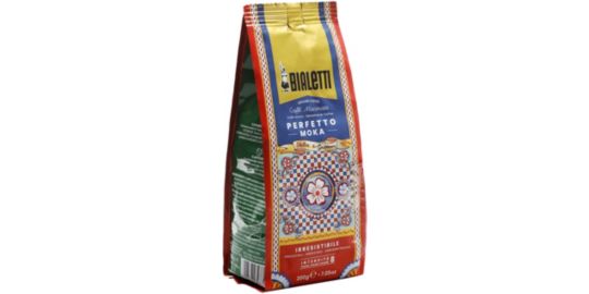 Café moulu BIALETTI Perfetto Moka Dolce Gabbana