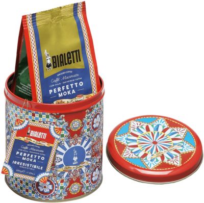 Café Moulu Bialetti Perfetto Moka Irresistible - Boite