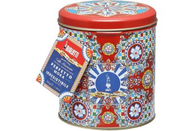 Café moulu BIALETTI Boite Perfetto Moka Dolce Gabbana