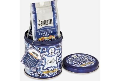Paquet café BIALETTI Perfetto Moka Autentico Collection D&G B