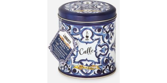 Paquet café BIALETTI Perfetto Moka Autentico Collection D&G B