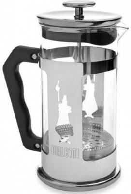 Cafetière à piston Pisa 8 tasses crème LA CAFETIERE - Culinarion