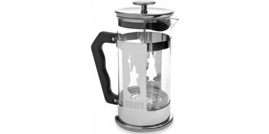 Cafetière à piston BIALETTI french press  Preziosa 0.350ml