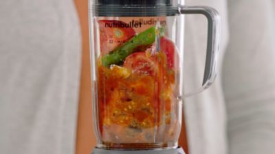 Voir la vidéo pour NUTRIBULLET NB505DG