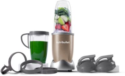 Mixeur portable 600 ml - Mini blender avec 6 couteaux en acier inoxydable -  Mini mixeur à fruits portable USB - Avec gobelet pour smoothies, jus et