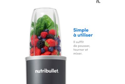 Blender NUTRIBULLET NB606DG