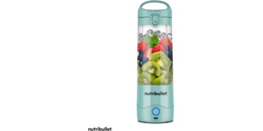 Blender NUTRIBULLET portable NBP003LBL