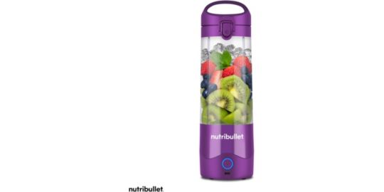 Blender NUTRIBULLET portable NBP003PU