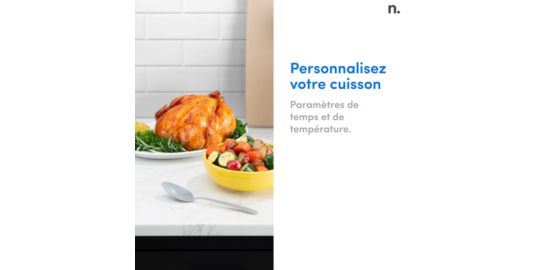 Friteuse NUTRIBULLET airfryer NBA071B