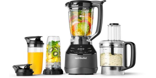 Blender NUTRIBULLET NBF580.B