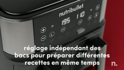 Voir la vidéo pour NUTRIBULLET NBA081B