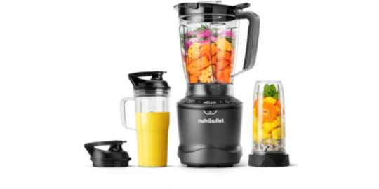 Blender NUTRIBULLET SmartSense NBF550DG