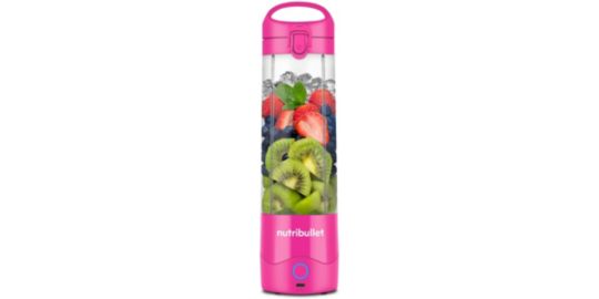 Blender NUTRIBULLET Portable NBP003BP