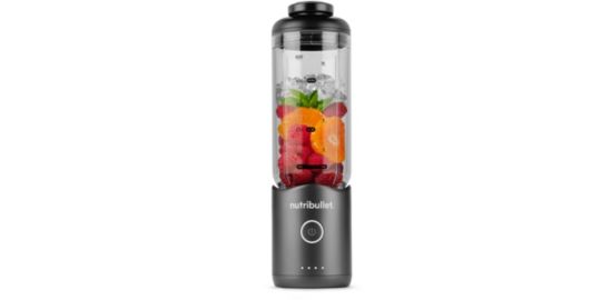 Blender NUTRIBULLET FLEX - Gunmetal Grey NBP013GM