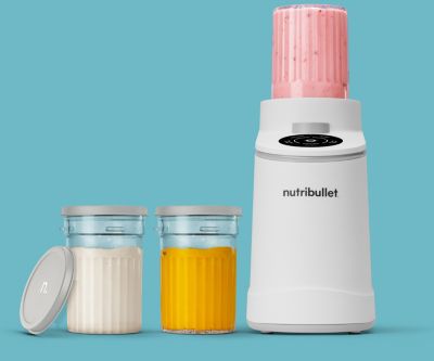 Turbine à glace NUTRIBULLET CHILL NBD0503W
