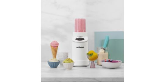 Turbine à glace NUTRIBULLET CHILL NBD0503W