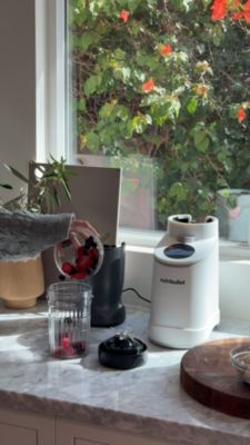 Voir la vidéo pour Sorbetière NUTRIBULLET CHILL NBD0503W