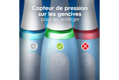 Brosse à dents électrique ORAL-B iO3 Series Ice Blue