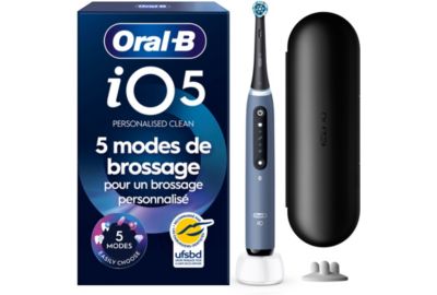 Brosse à dents électrique ORAL-B iO5s Series Ocean Blue