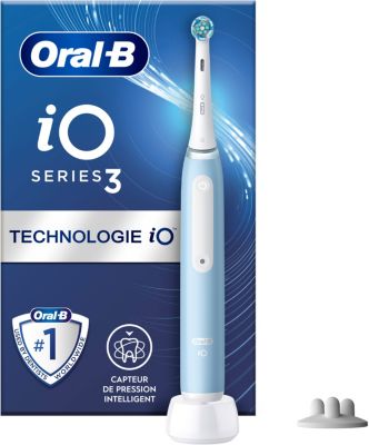 Brosse à dents électrique ORAL-B iO3S Bleue