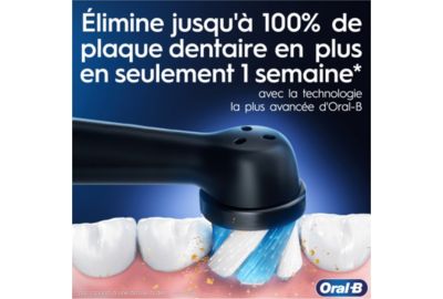 Brosse à dents électrique ORAL-B iO3S Bleue