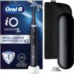 Brosse à dents électrique ORAL-B IO5 Black edition cadeau