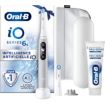 Coffret brosse à dents électrique ORAL-B IO 6 Grise edition cadeau