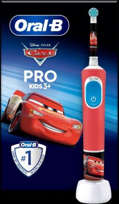 Brosse à dents électrique ORAL-B Vitality Pro Kids Cars