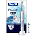 Brosse à dents électrique ORAL-B Pro 3 Teen Frozen + 1 brosette