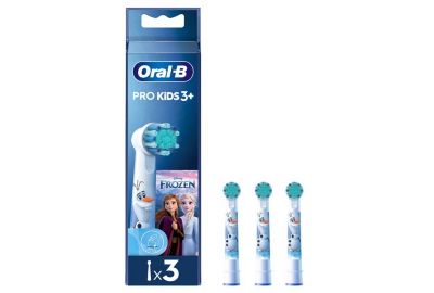 Brossette dentaire ORAL-B brossettes Frozen x3 GT
