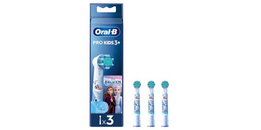 Brossette dentaire ORAL-B brossettes Frozen x3 GT