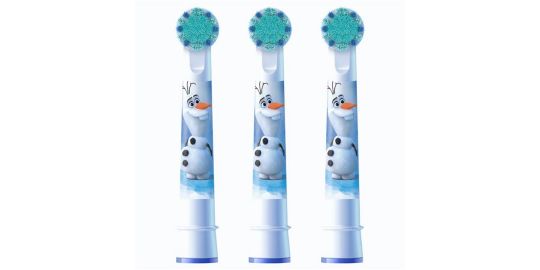 Brossette dentaire ORAL-B brossettes Frozen x3 GT