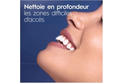 Hydropulseur ORAL-B Oxyjet + 2 refills