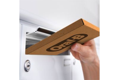 Brossette dentaire ORAL-B Sensitive Clean X-Filaments 8er FFU