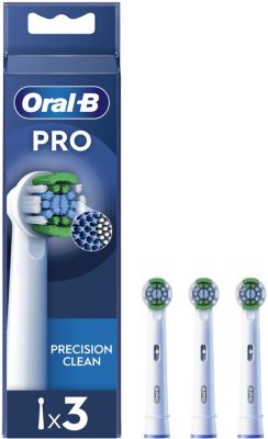 Brossette dentaire ORAL-B Precision Clean x3 X-filaments
