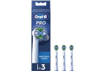 Brossette dentaire ORAL-B Precision Clean x3 X-filaments