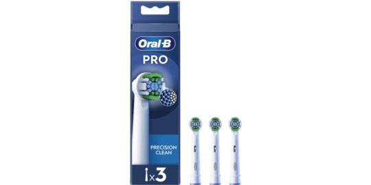 Brossette dentaire ORAL-B Precision Clean x3 X-filaments