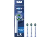 Brossette dentaire ORAL-B Precision Clean x3 X-filaments (FR)