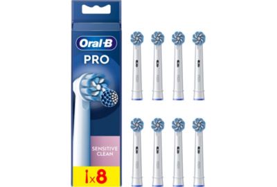 Brossette dentaire ORAL-B Ultra thin x8 X-filaments