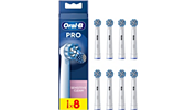 Brossette dentaire ORAL-B Ultra thin x8 X-filaments